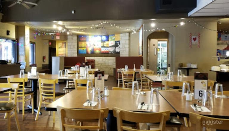  Spacious and Ideal Event Hall 