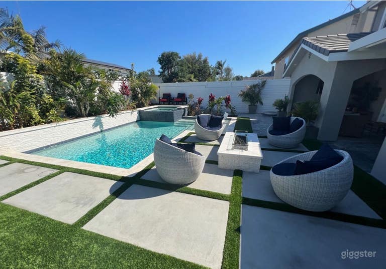  Stunning Pool For Film And Production/ Shoot 