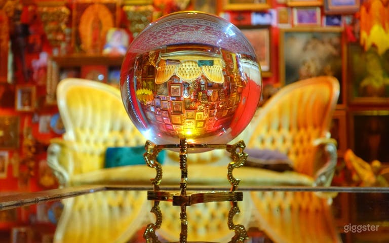  We have props available for your production. 