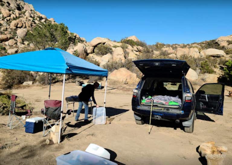  Large Open Space with Garage and Distilling Room 