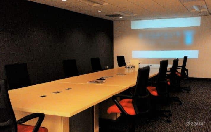 Conference A - Private Meeting Room A Photo 2