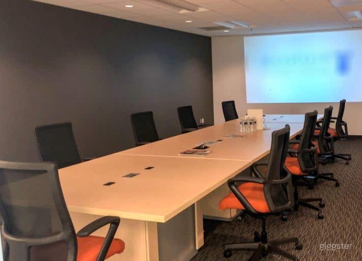 Conference A - Private Meeting Room A Photo 3