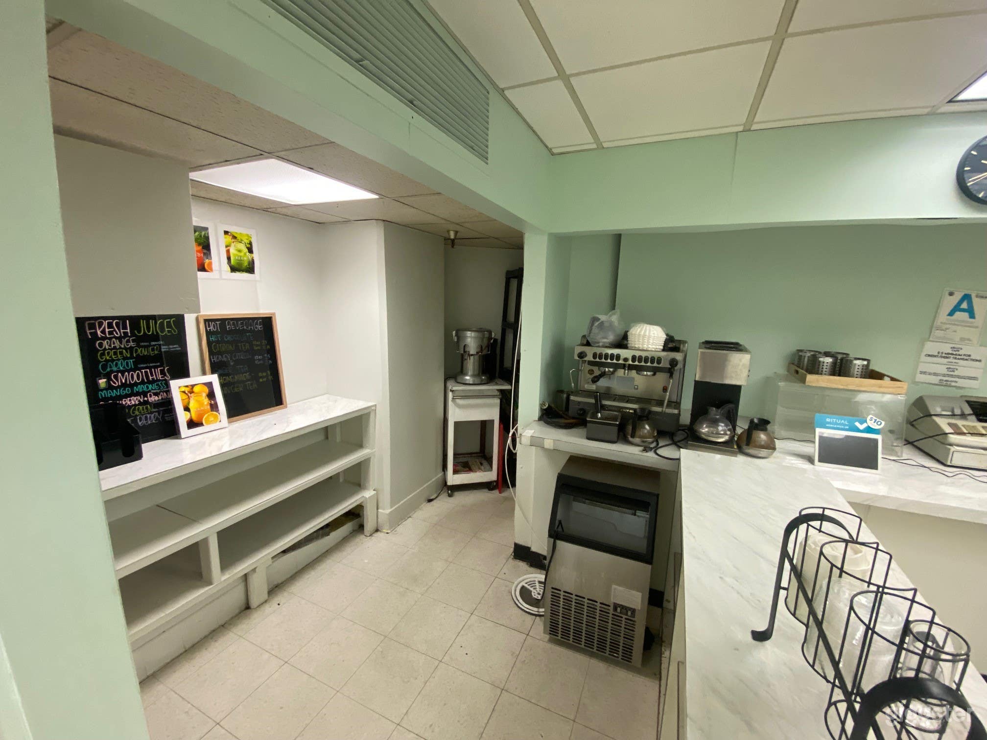 Industrial Cafe, Perfect for Dark &amp; Eerie Productions Photo 4