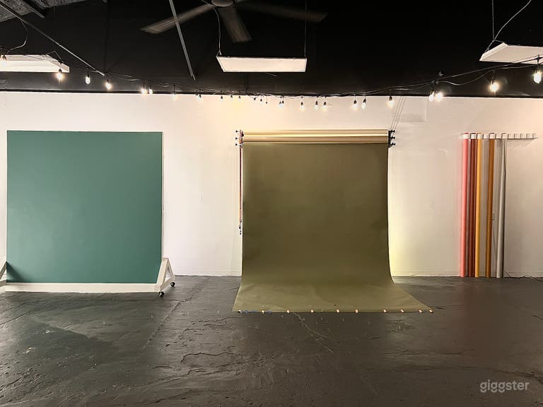  Industrial Photo & Video Studio 
