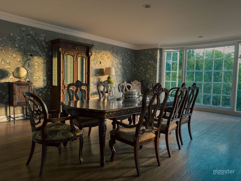  Abandoned vintage house #244 