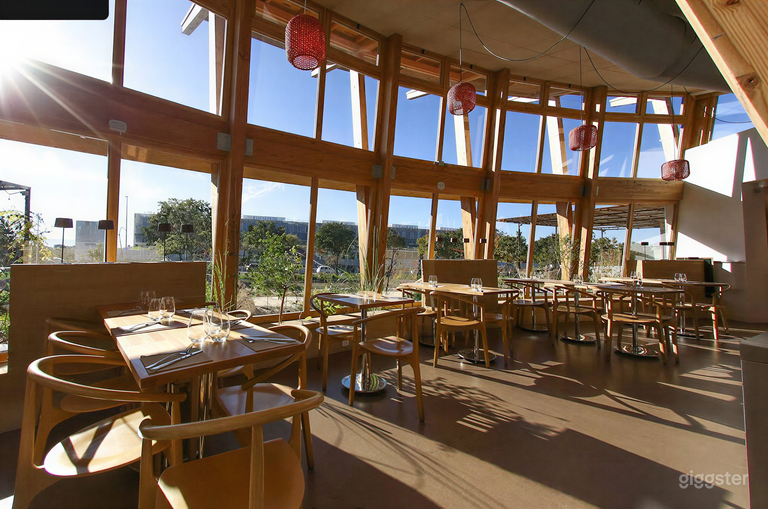  Restaurant Écoresponsable au Design Contemporain avec Lumièr 