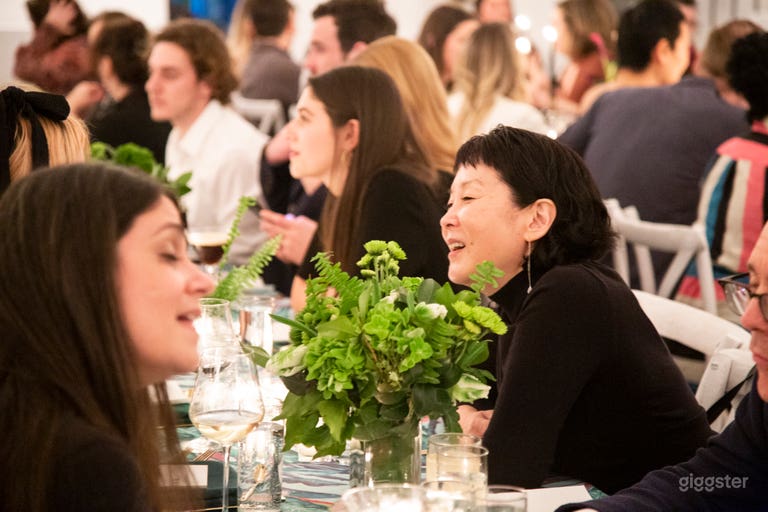  ILA Sanctuary - Dinner for 125 