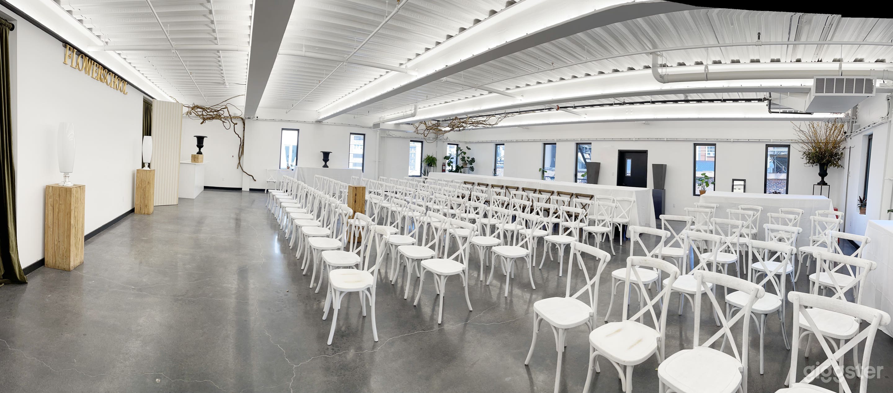 ILA Sanctuary - 2,500sft - Office Meeting for 150ppl