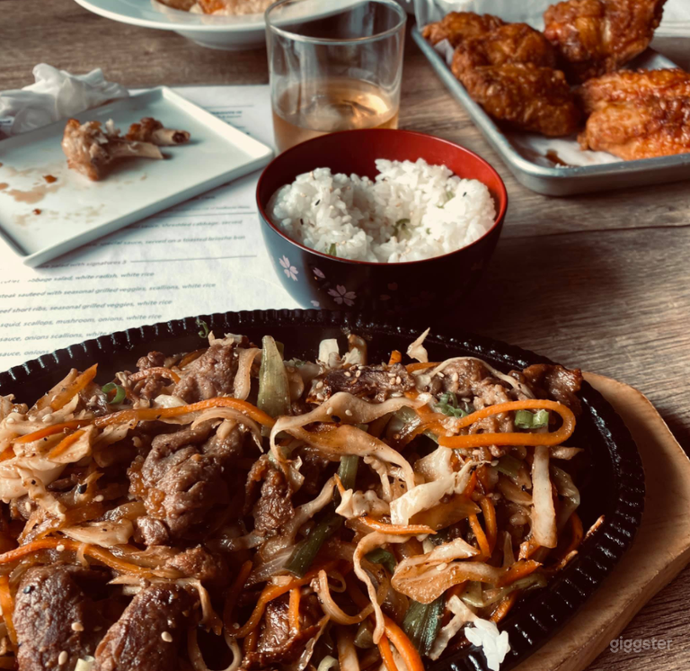  Dinner Party Set Up for 10 