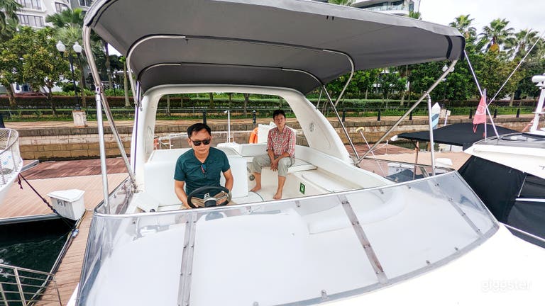  4Hr Classy 50ft Yacht 