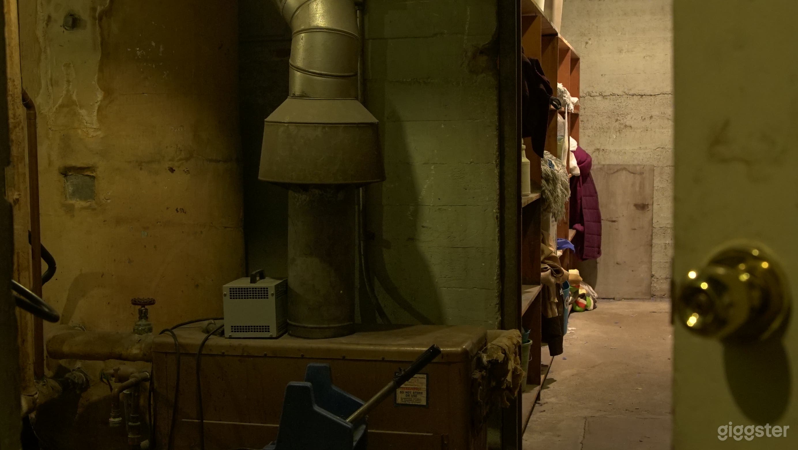 Church Boiler Room - Hollywood Photo 1