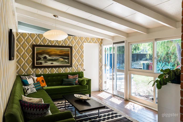  Mid-Century Ranch (Cliff May) 