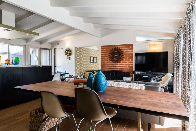  Mid-Century Ranch (Cliff May) 