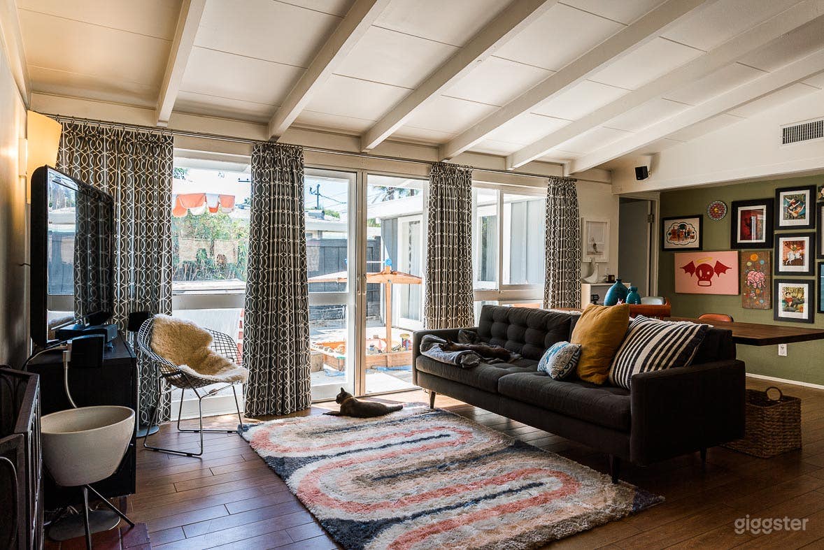 Mid-Century Ranch (Cliff May) Photo 1