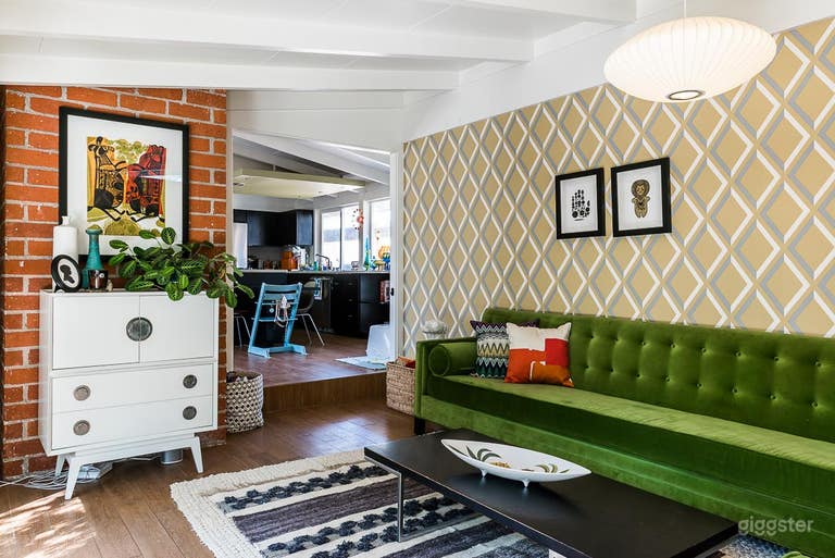  Mid-Century Ranch (Cliff May) 