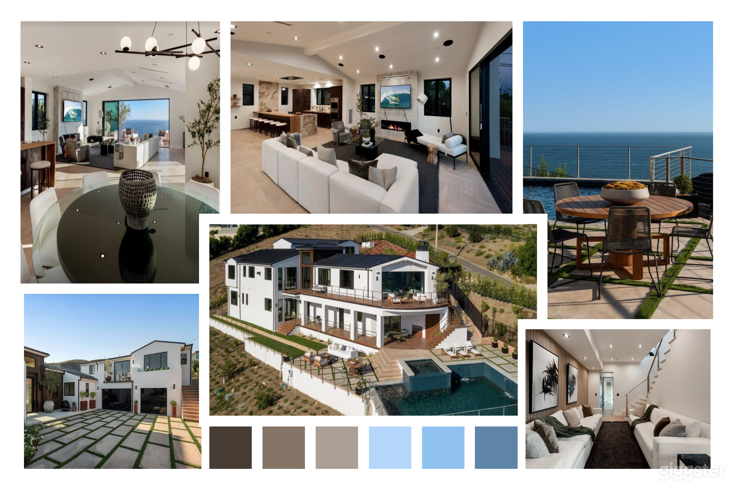 MALIBU MODERN WITH OCEAN INFINITY VIEWS Photo 1