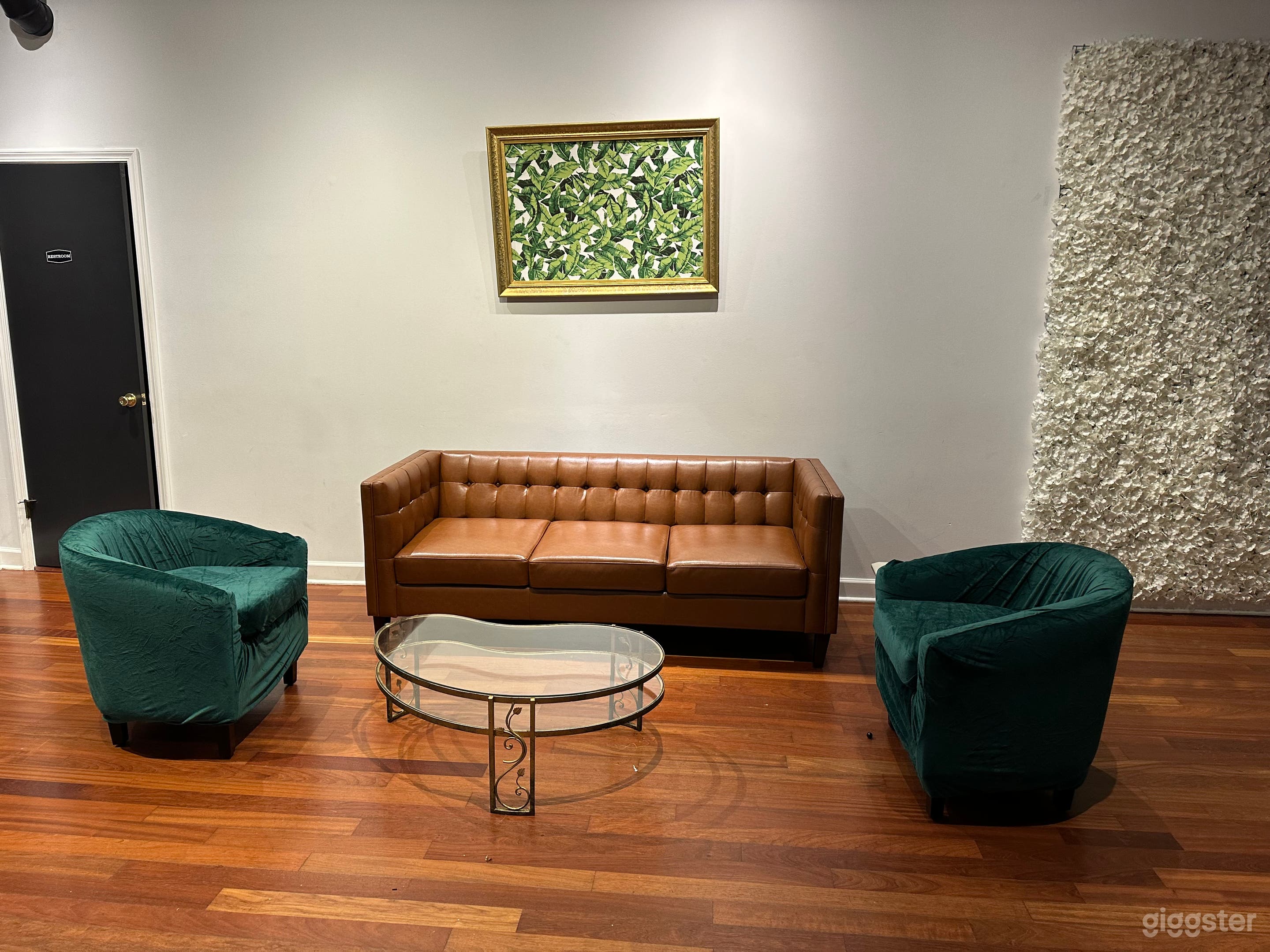 Unique and Spacious Converted Storefront Loft Photo 2