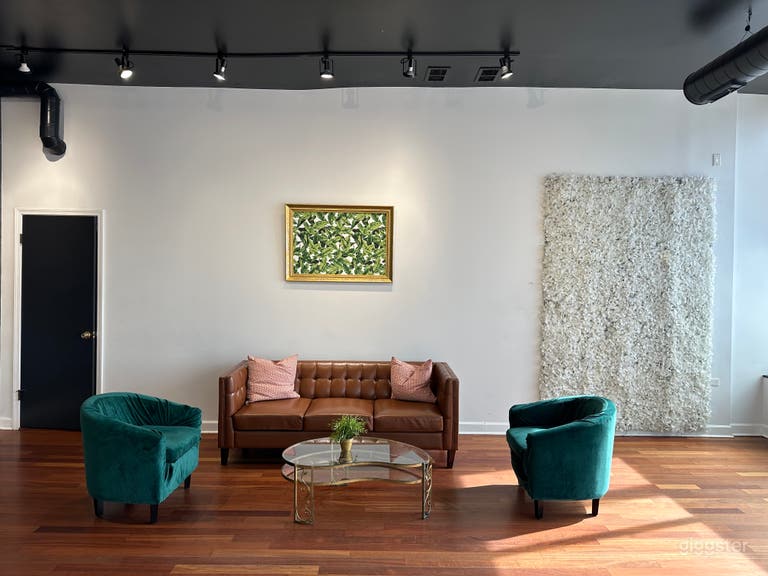  Unique and Spacious Converted Storefront Loft 