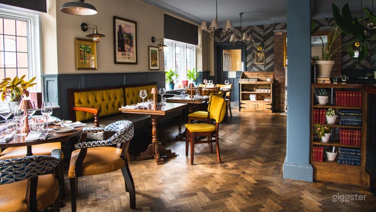  Restaurante local, pub y bar en el vecindario de Totterdown, Bristol 