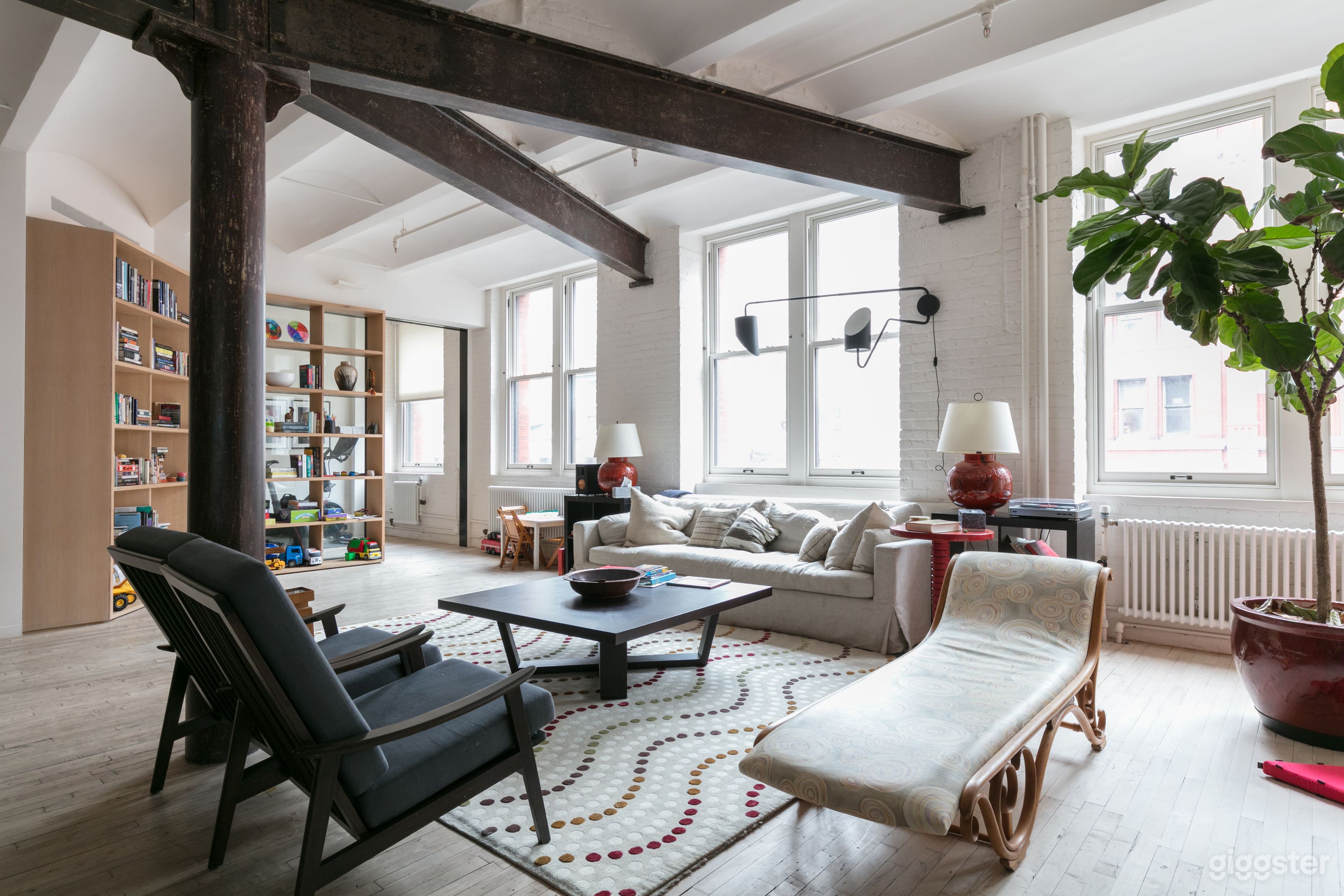 Modern 4BR apartment in Manhattan Photo 1