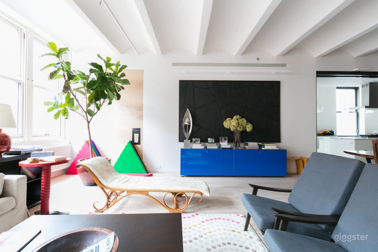  Modern 4BR apartment in Manhattan 