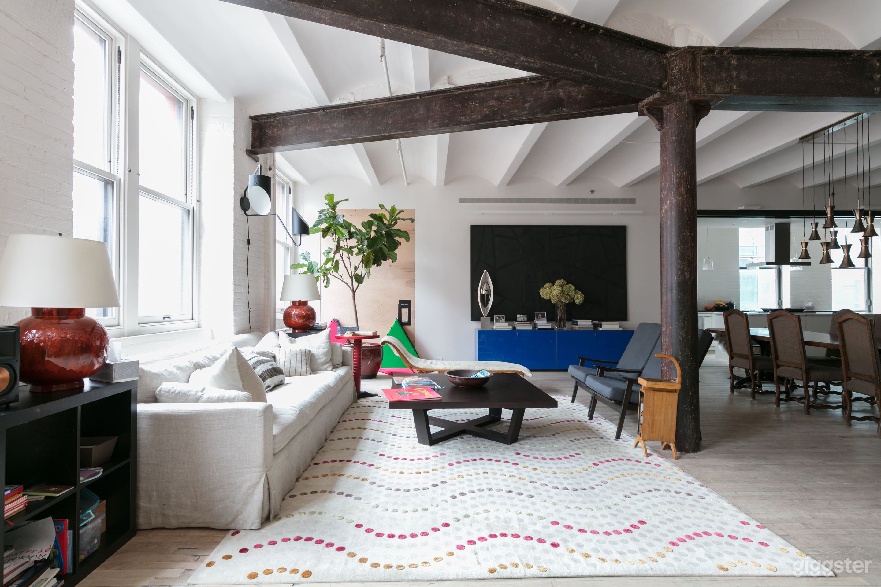 Modern 4BR apartment in Manhattan Photo 3