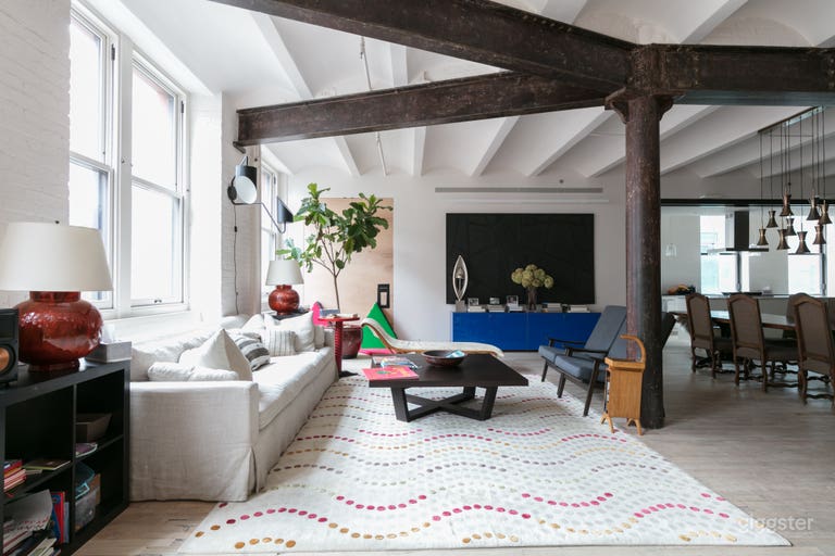  Modern 4BR apartment in Manhattan 