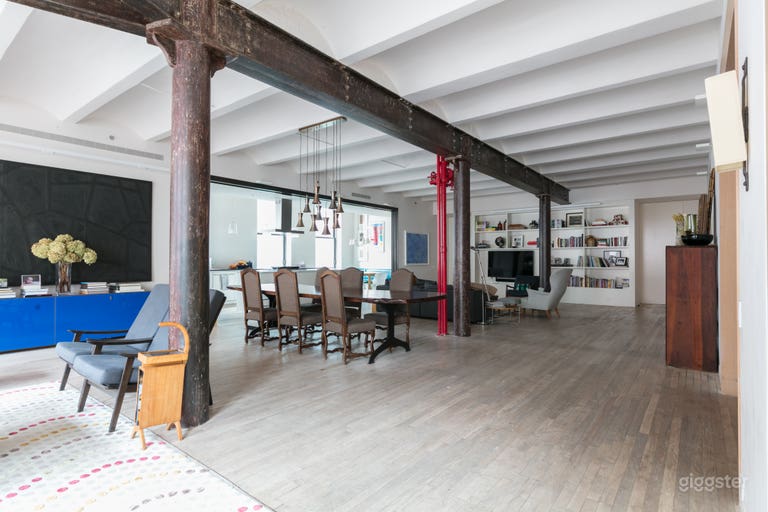  Modern 4BR apartment in Manhattan 