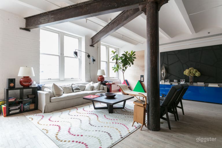  Modern 4BR apartment in Manhattan 