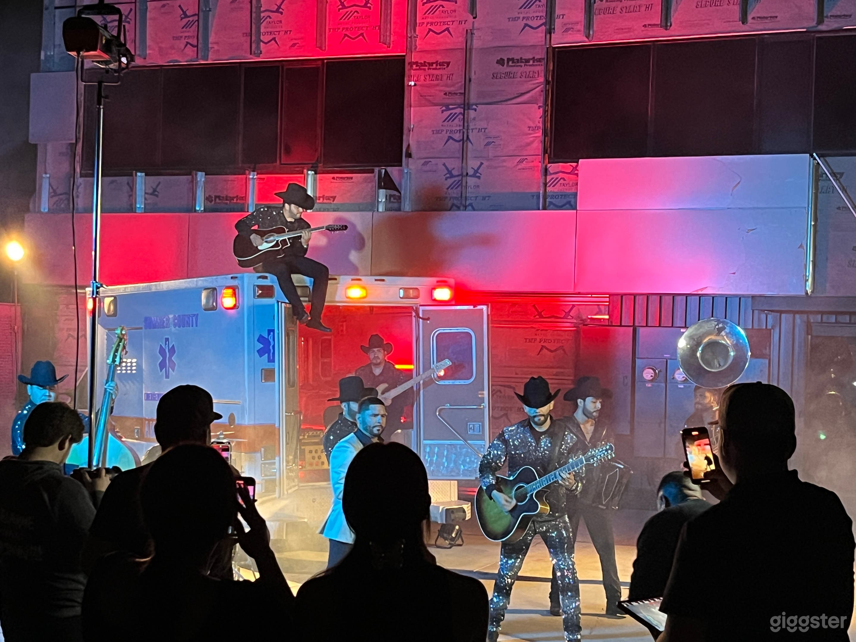 AMBULANCE with Gurney and DRIVER FOR THE DAY! Photo 1