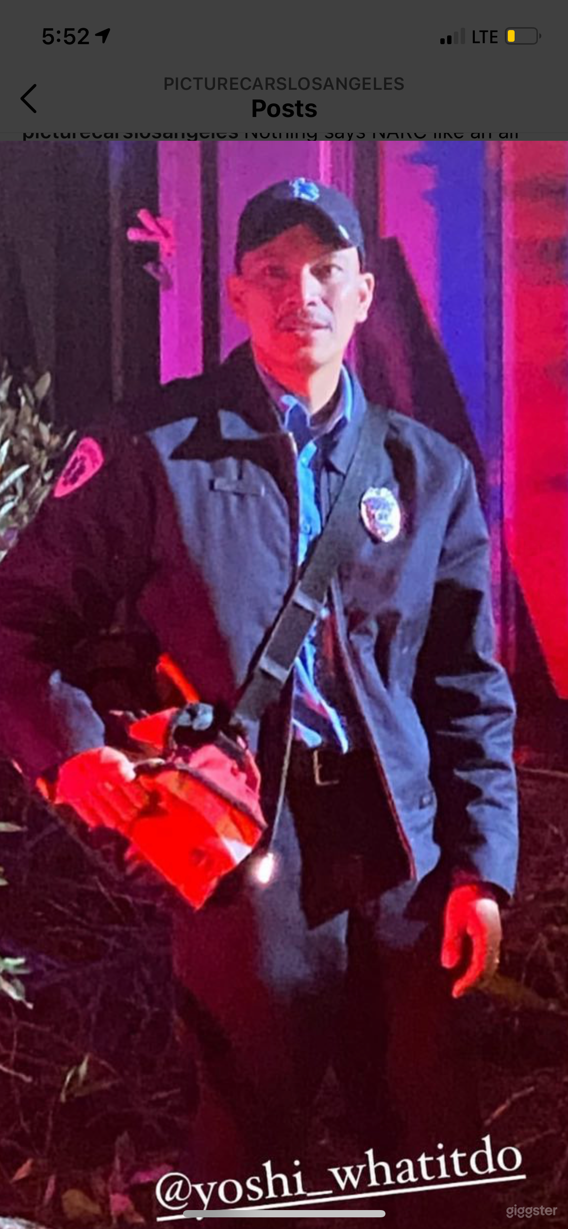 AMBULANCE with Gurney and DRIVER FOR THE DAY! Photo 4