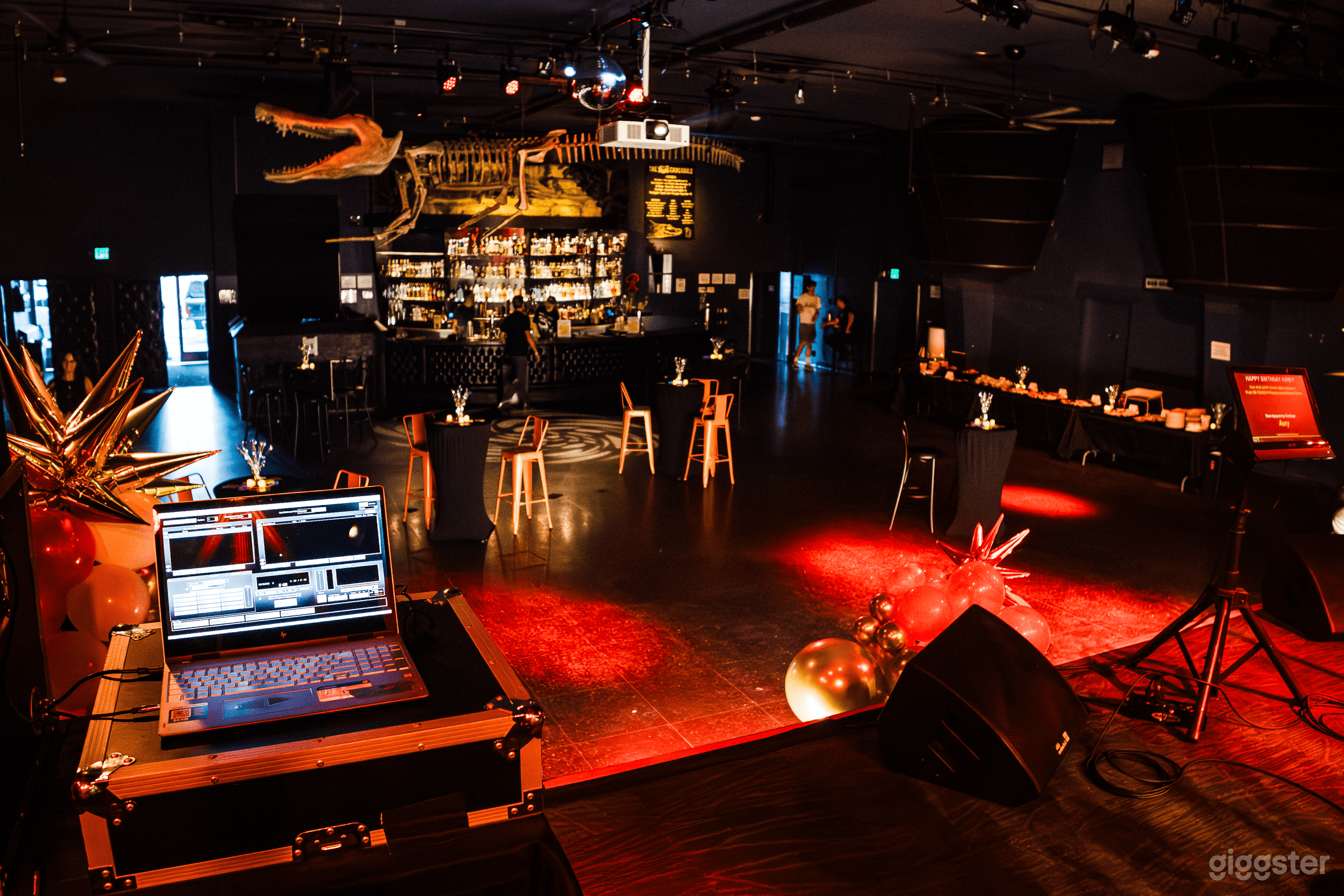 Historic Live Event/Music Space in Belltown Photo 2