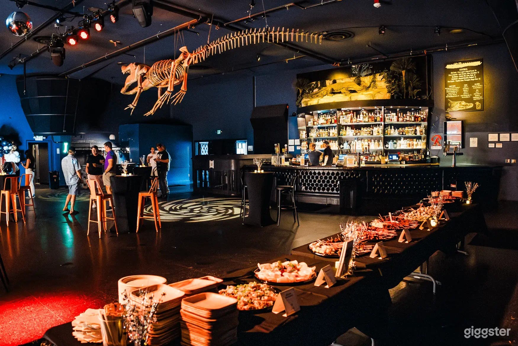 Historic Live Event/Music Space in Belltown Photo 1