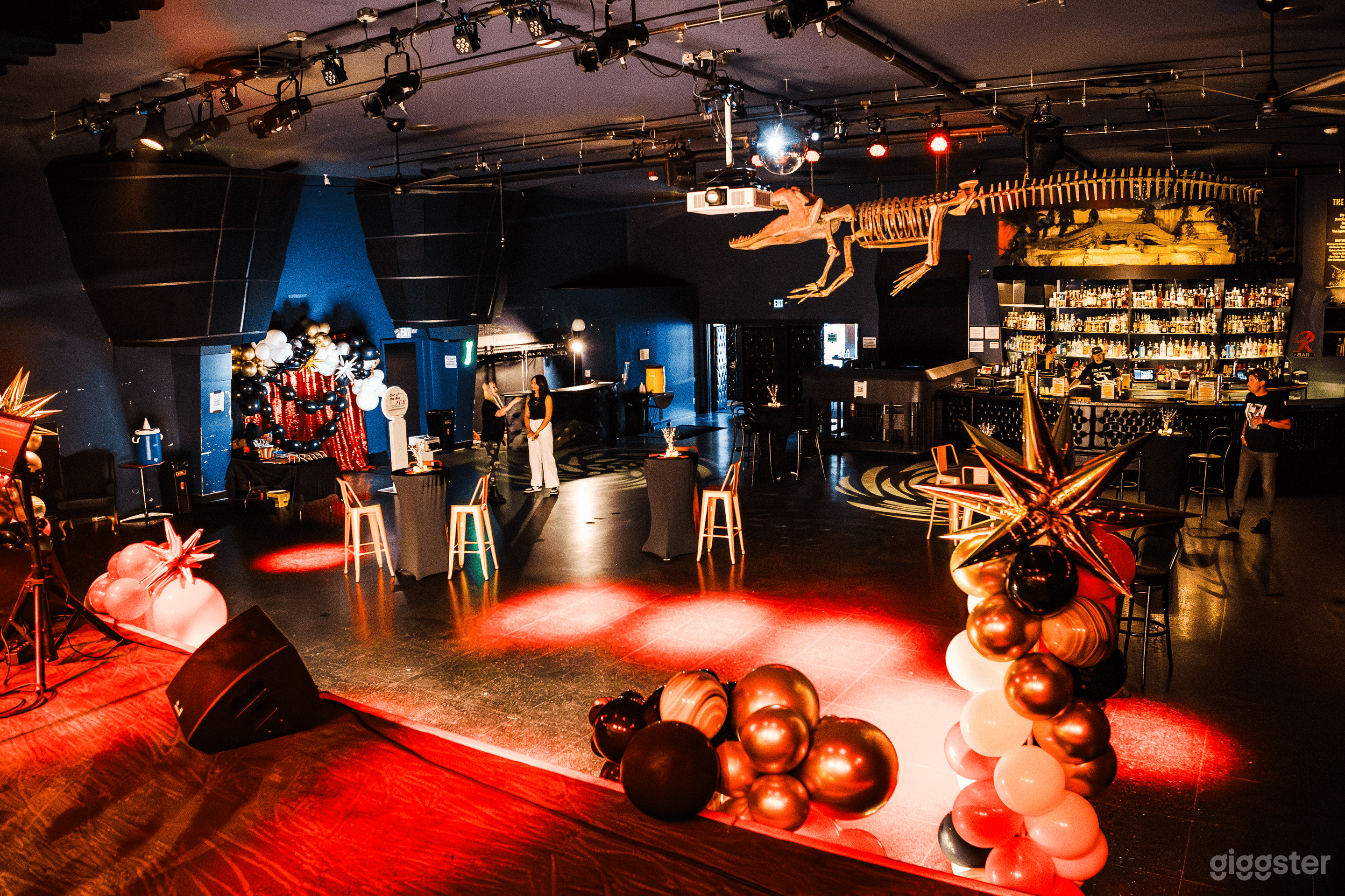 Historic Live Event/Music Space in Belltown Photo 4