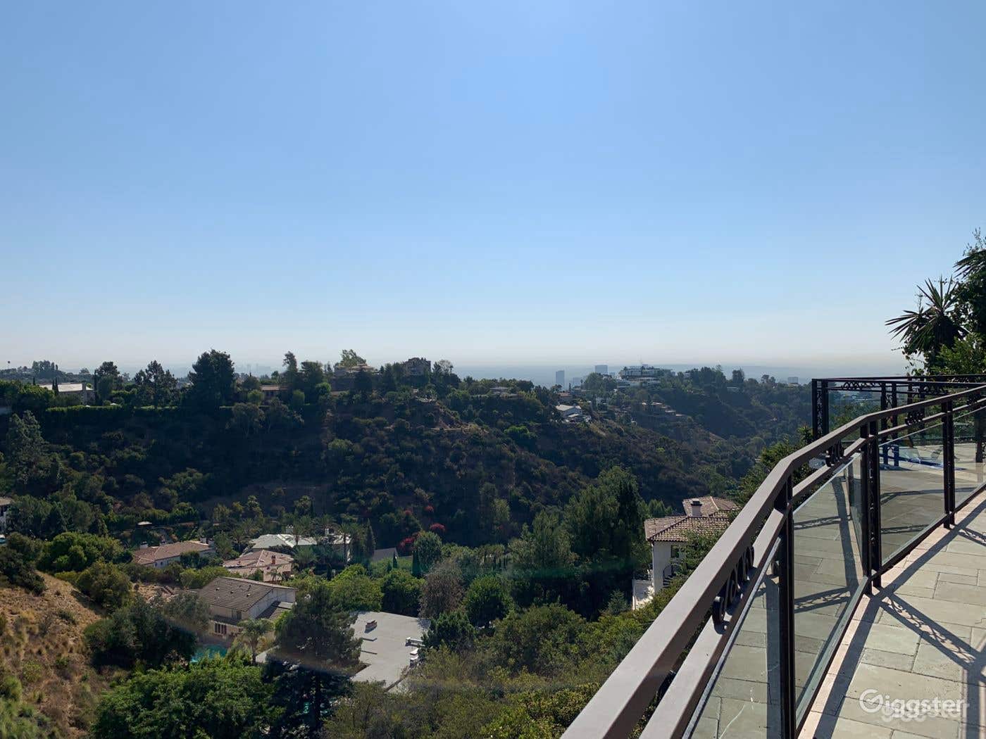 Amazing Pool in Bel Air House Photo 3