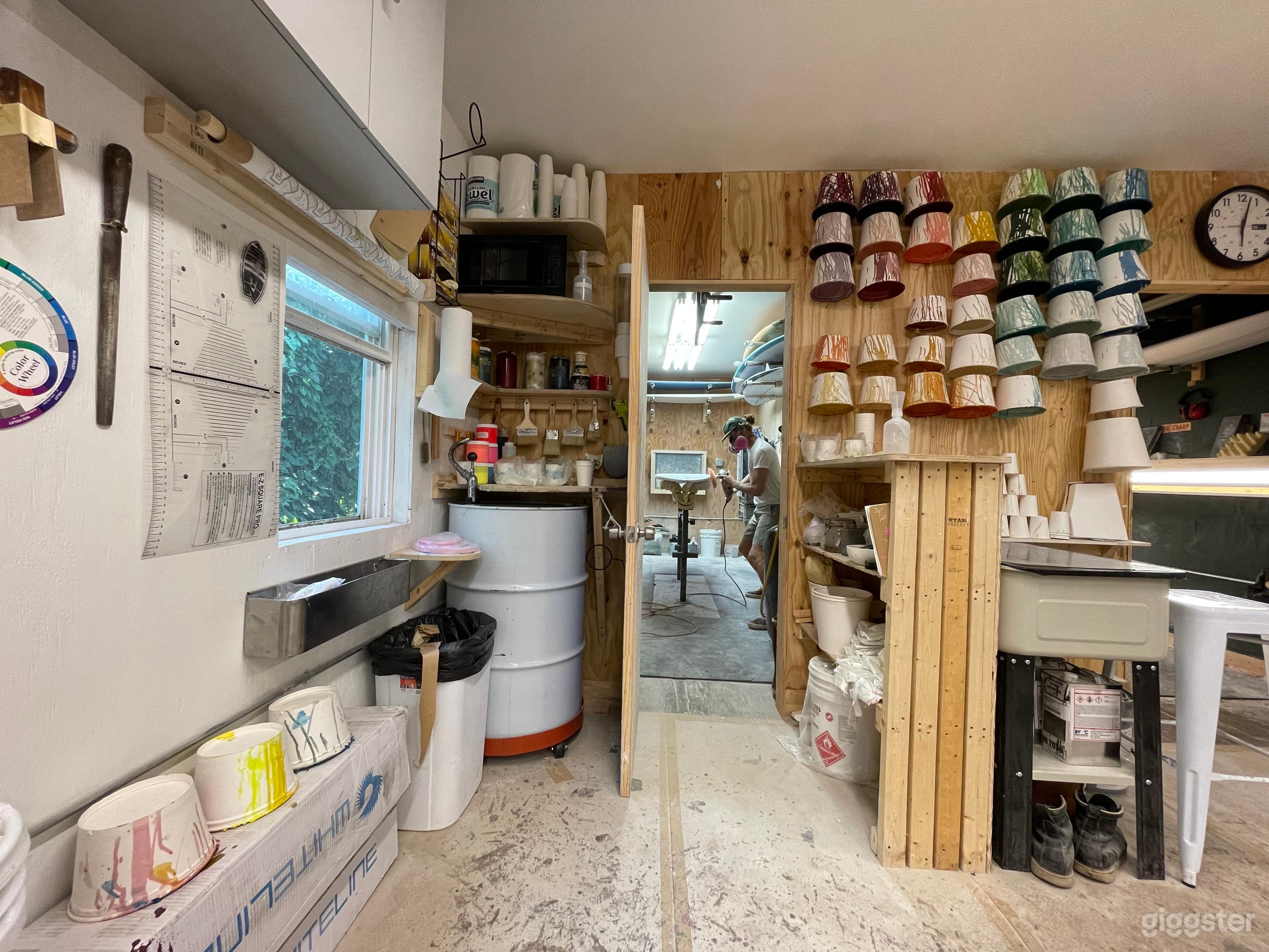 Handmade Surfboard Studio Photo 1