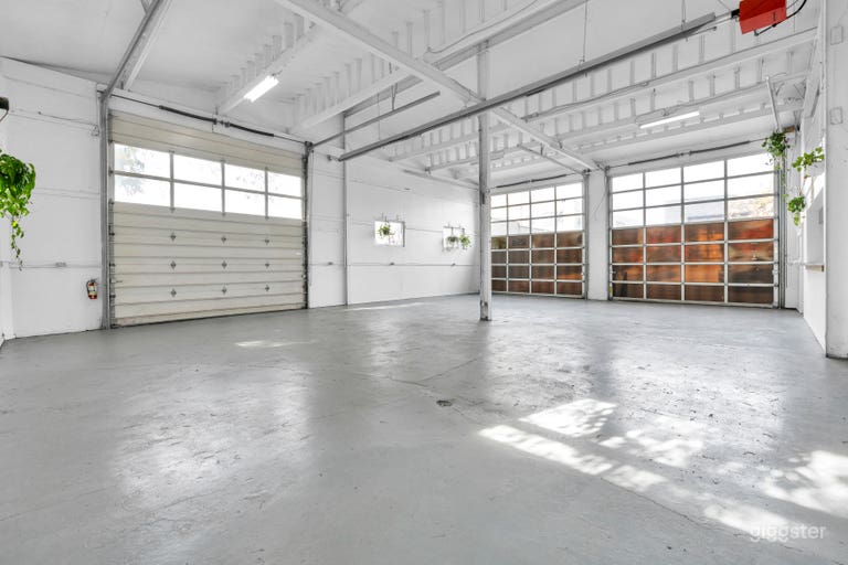  Helles, offenes Mehrzweck-Loft mit 2500 sq.ft 
