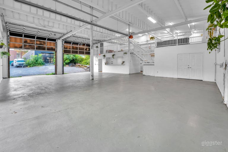  Helles, offenes Mehrzweck-Loft mit 2500 sq.ft 