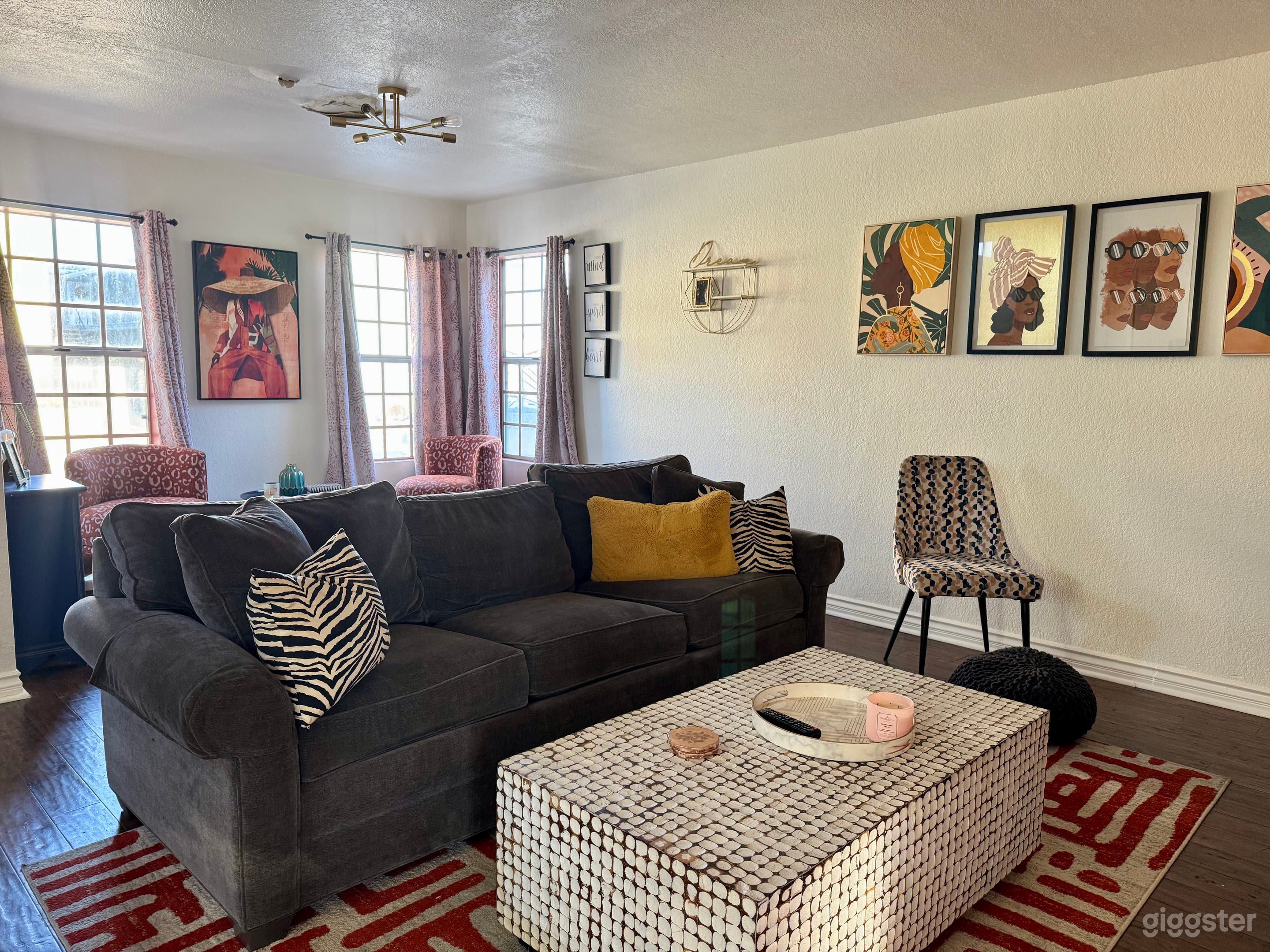 Eclectic Home for Events and Dinner Parties Photo 1
