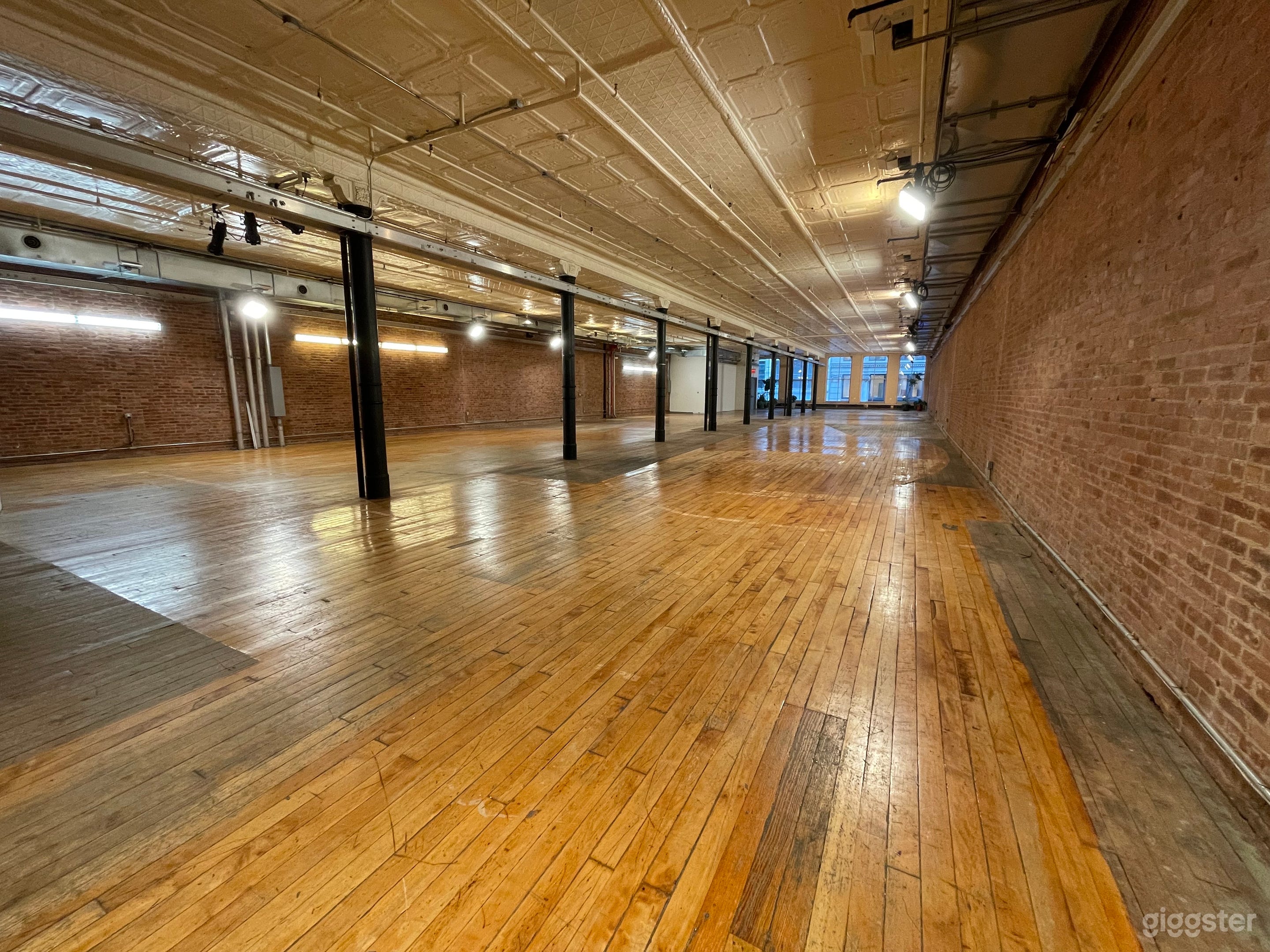 SoHo Lofts NYC 2nd floor Photo 1