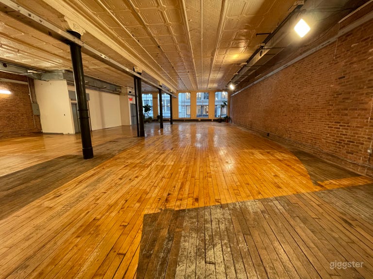  SoHo Lofts NYC 2nd floor 