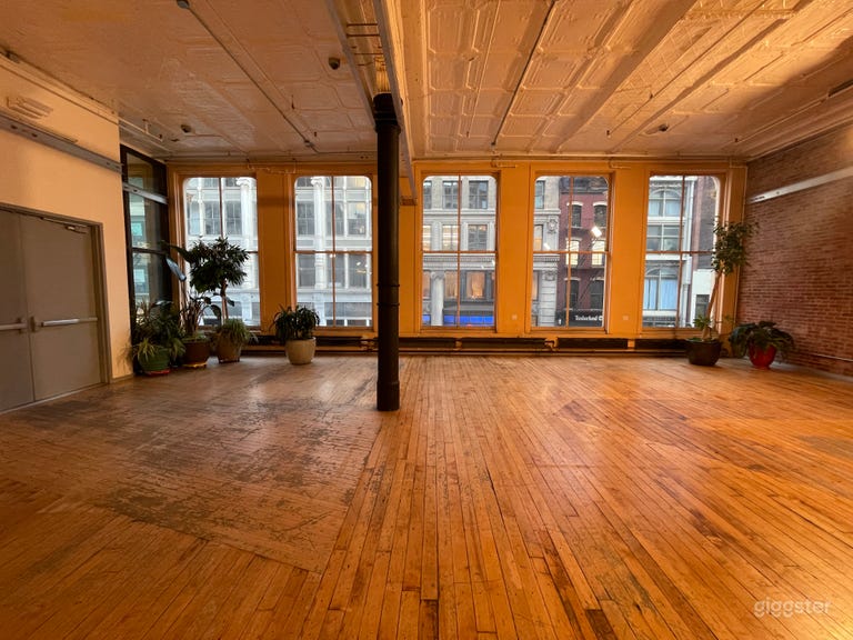  SoHo Lofts NYC 2nd floor 