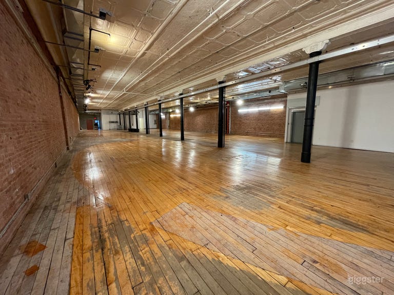  SoHo Lofts NYC 2nd floor 