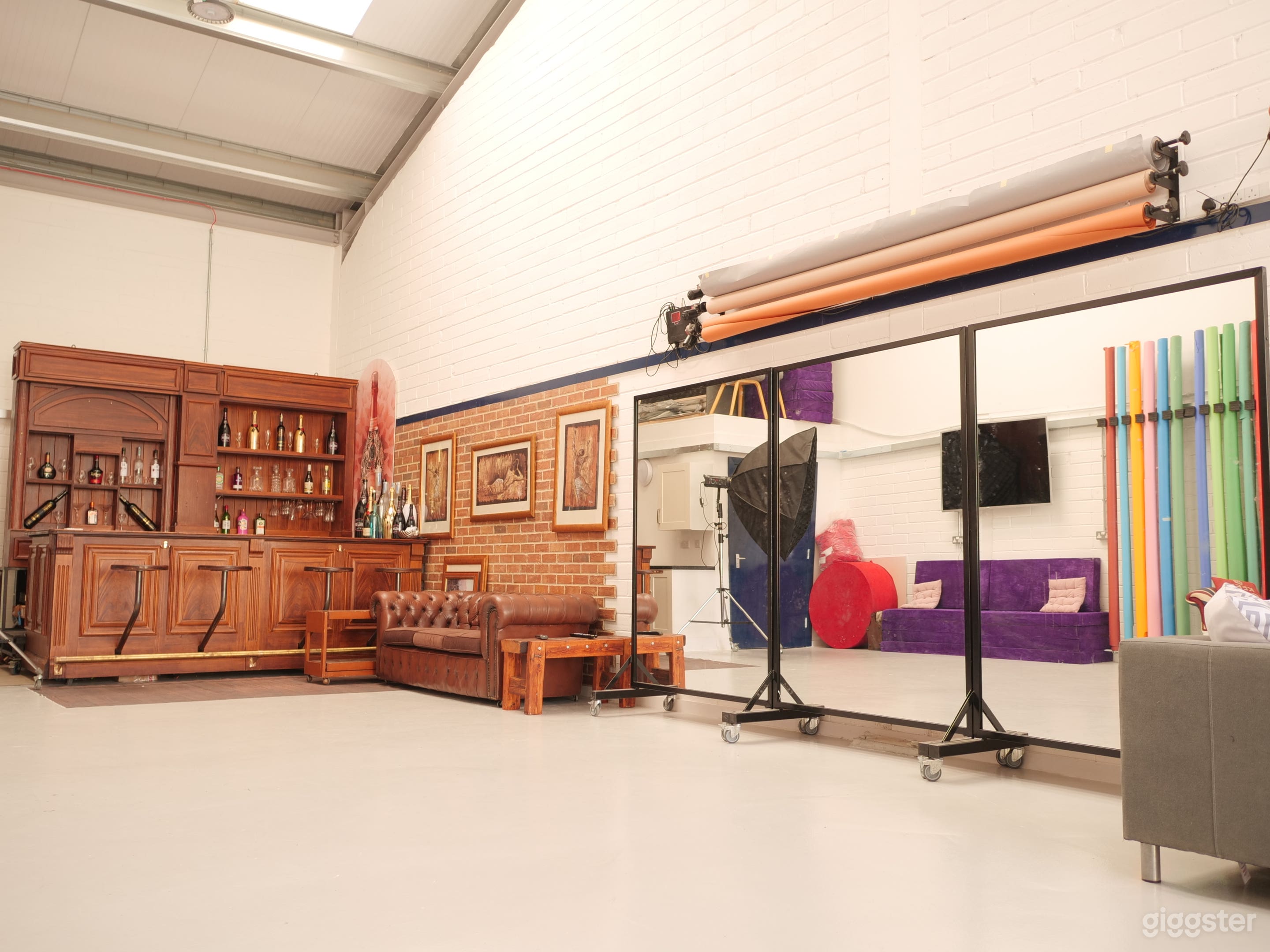 Content Creation Studio Space Photo 1