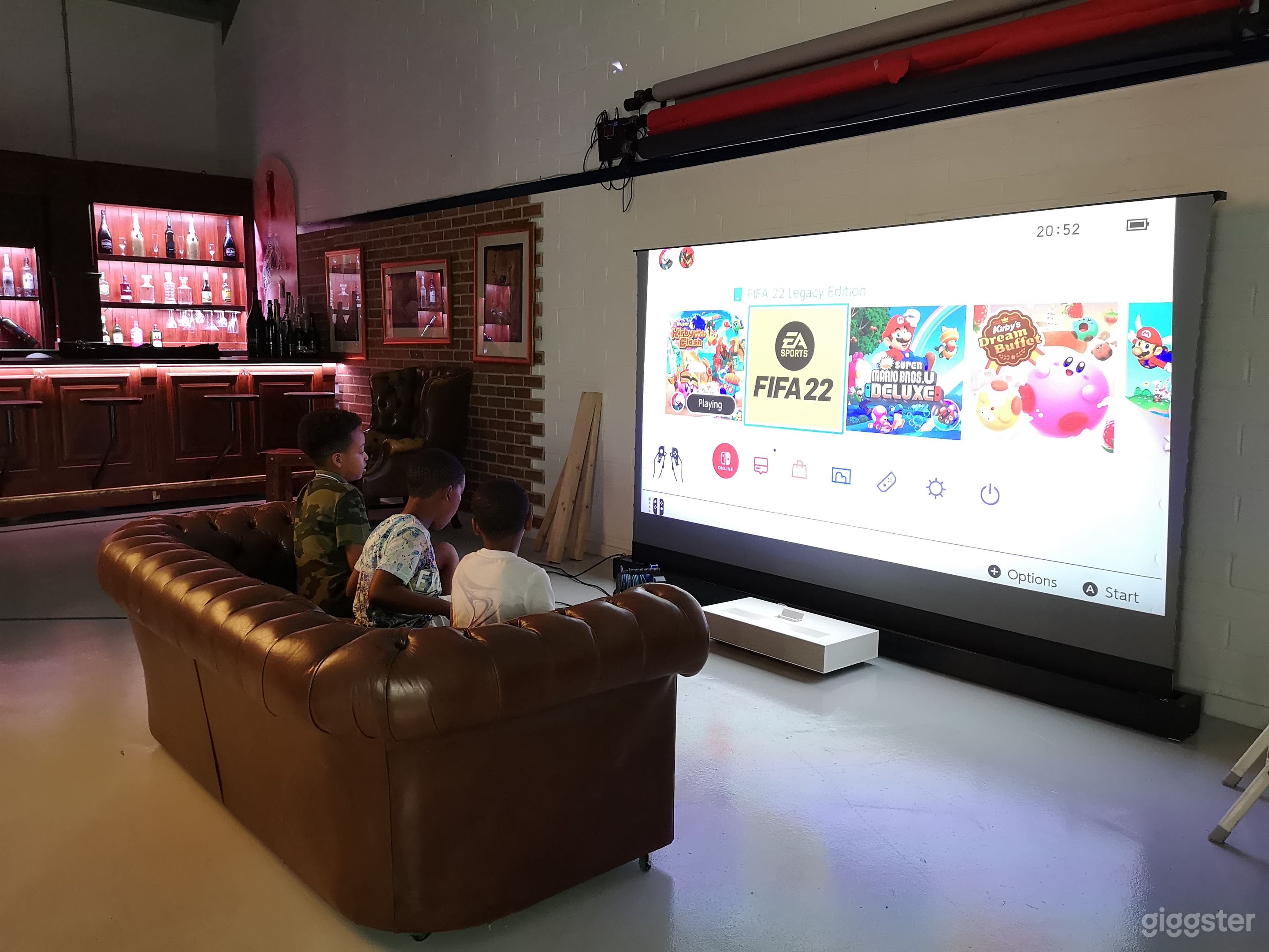 Content Creation Studio Space Photo 4