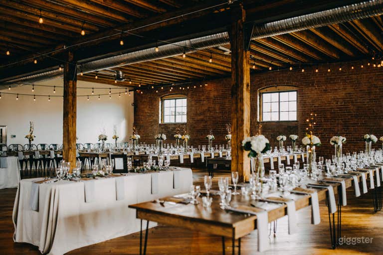  Urban Industrial Multi-level Event Space with Speakeasy 