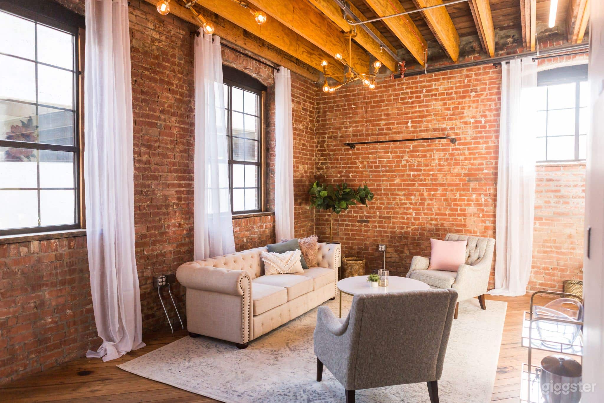 Urban Industrial Multi-level Event Space with Speakeasy Photo 3