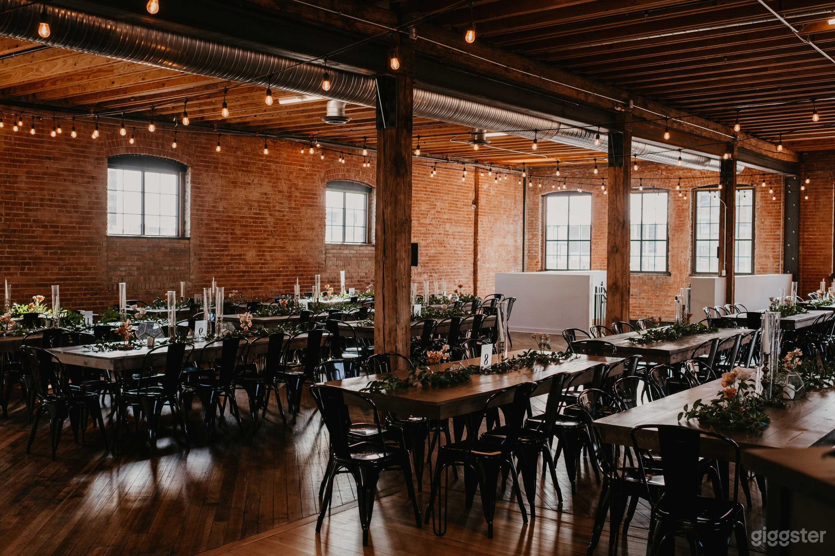 Urban Industrial Multi-level Event Space with Speakeasy Photo 1