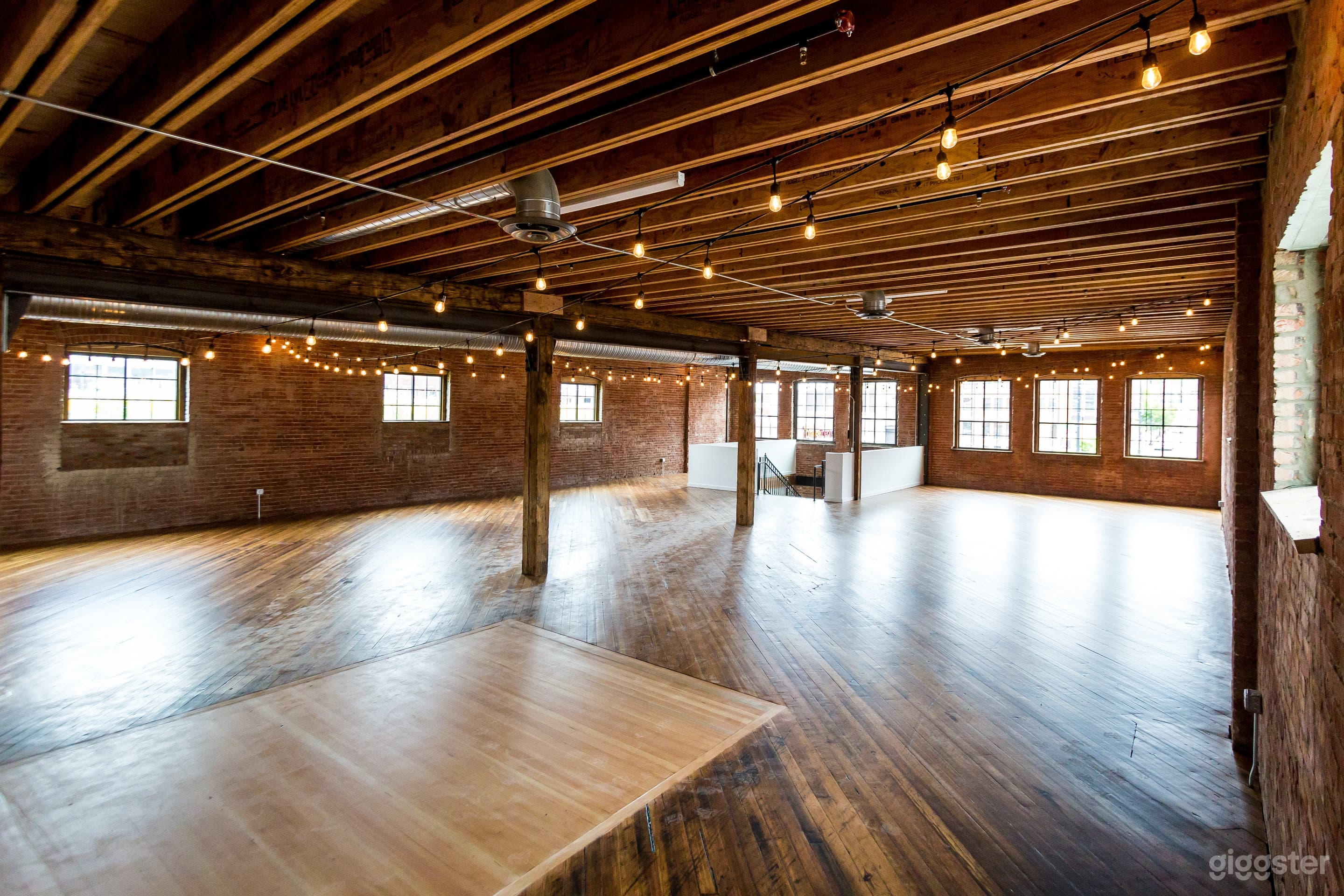 Urban Industrial Multi-level Event Space with Speakeasy Photo 2