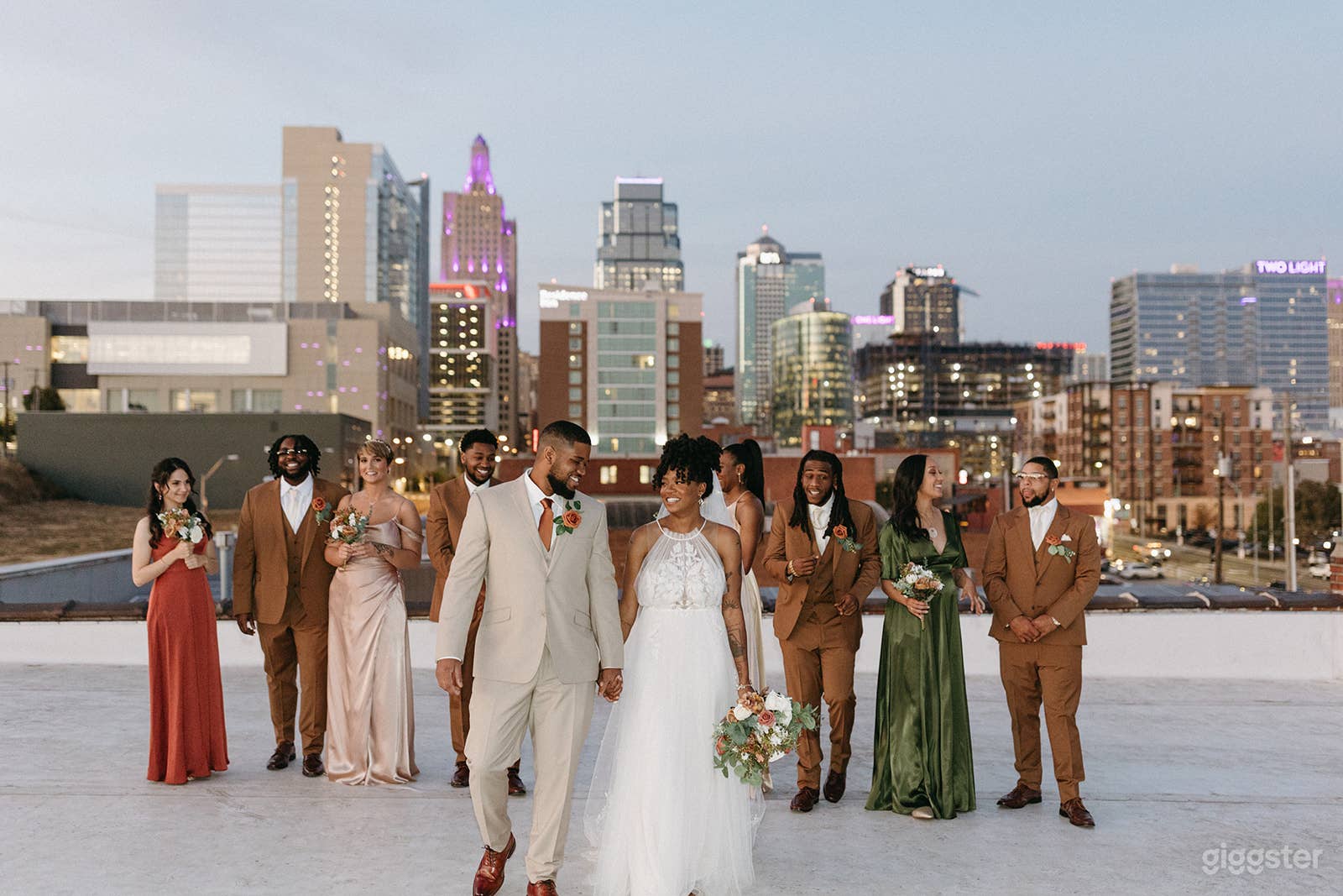 Urban Industrial Multi-level Event Space with Speakeasy Photo 4